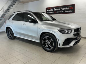 Mercedes GLE350 de AMG Line aut. 4Matic