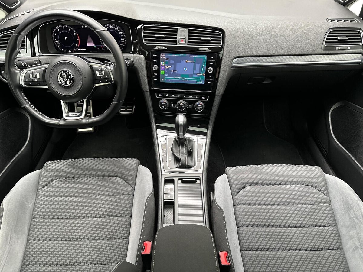 VW Golf VII TSi 150 R-line DSG billede 4
