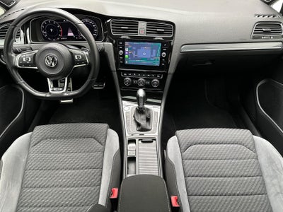 VW Golf VII TSi 150 R-line DSG billede 3