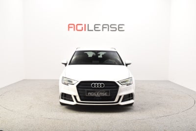Audi A3 TFSi 150 S-line Sportback S-tr.