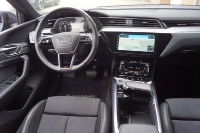 Audi e-tron S-line quattro