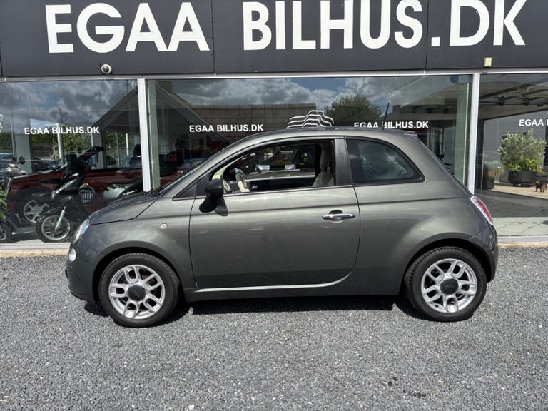 Fiat 500 Lounge