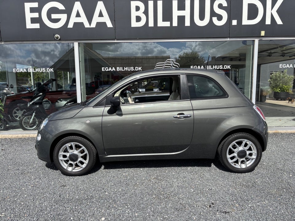 Fiat 500, Billede 1