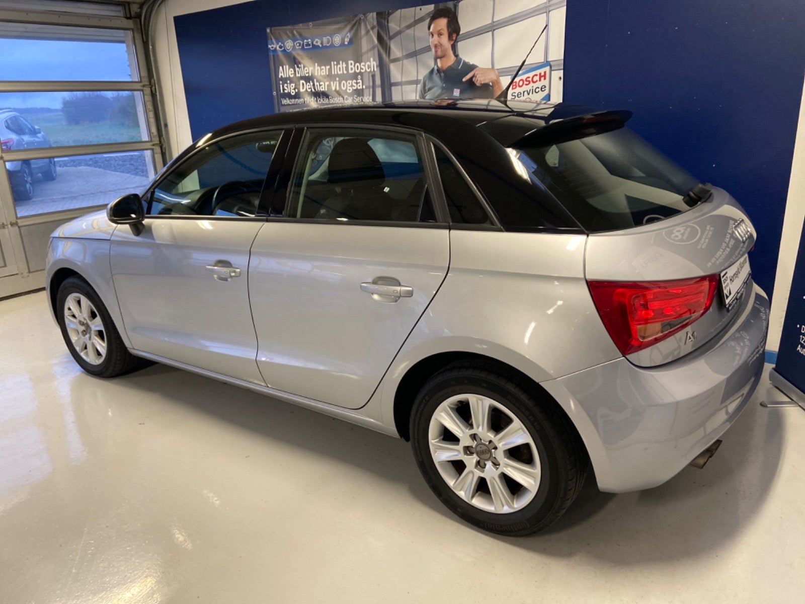 Audi A1 2014