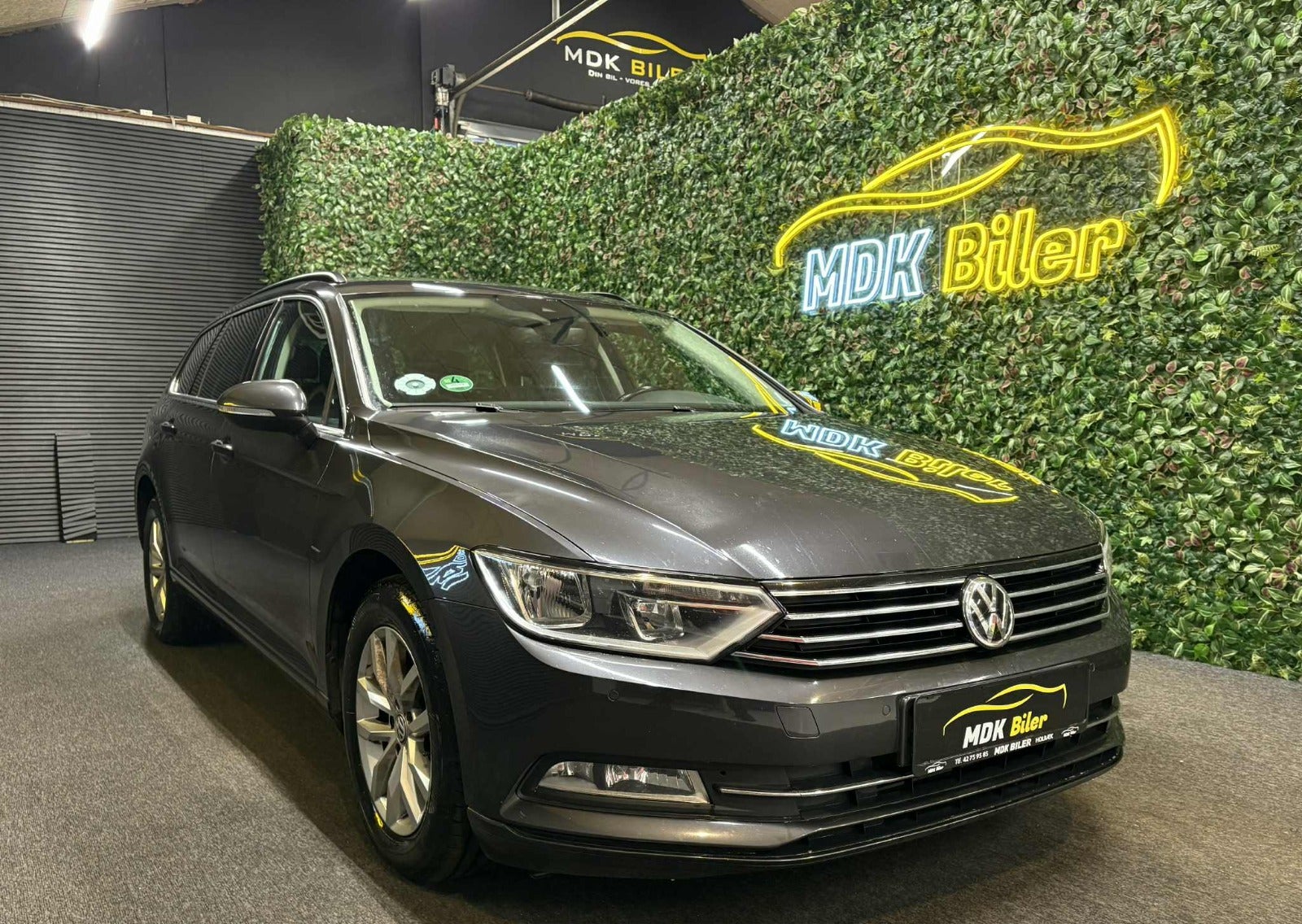 Billede af VW Passat 1,5 TSi 150 Elegance Variant DSG