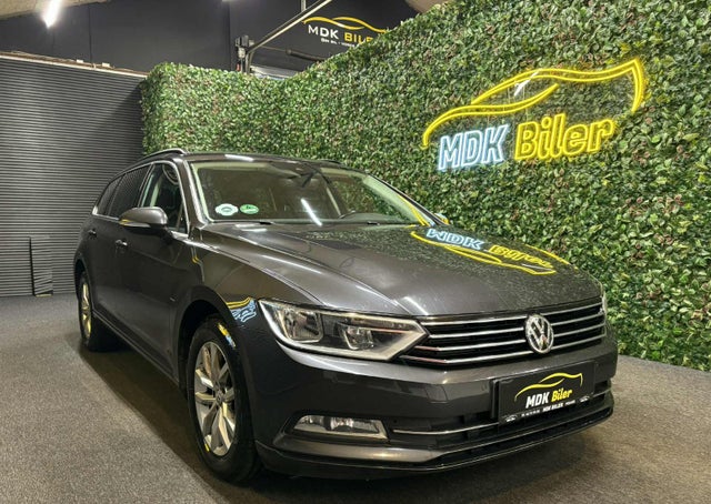 VW Passat 1,5 TSi 150 Elegance Variant DSG