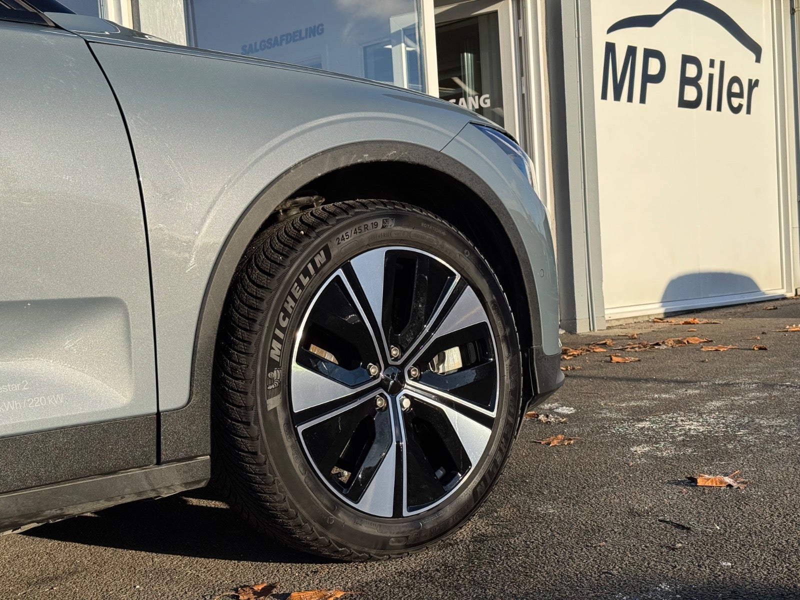 Billede af Polestar 2  Long Range