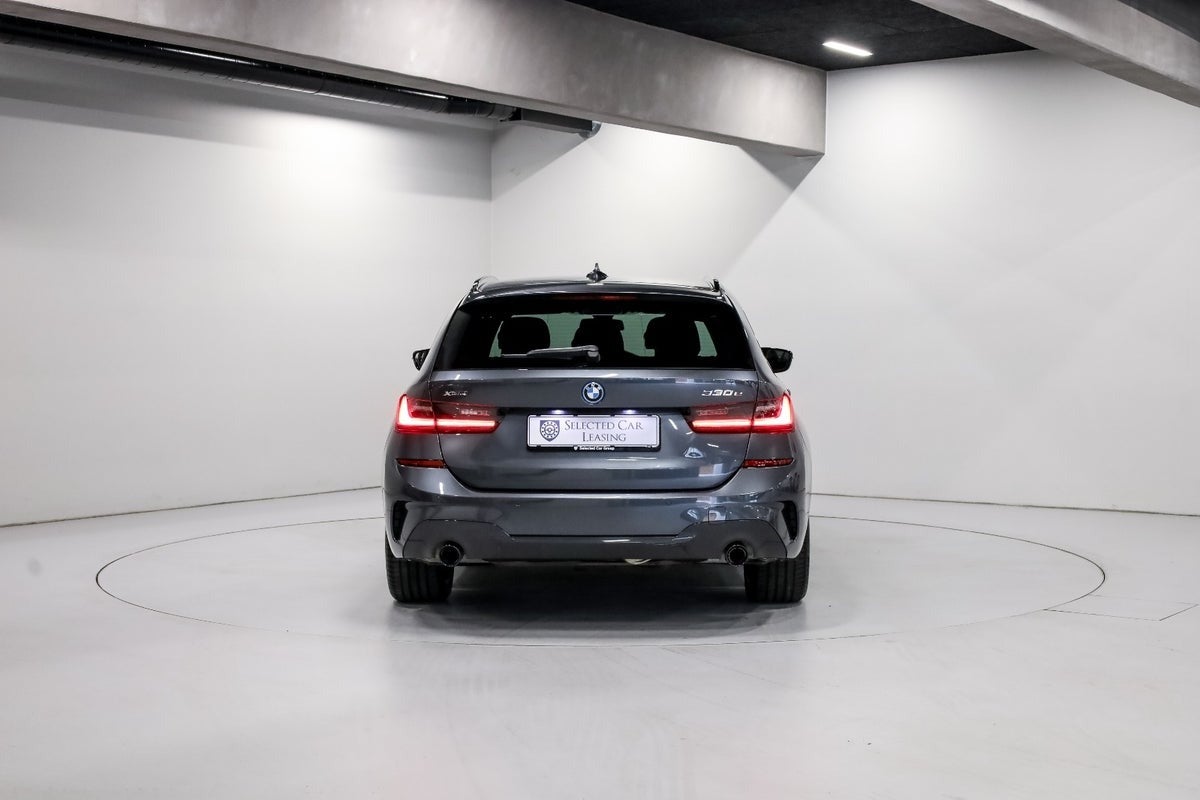 BMW 330e 2,0 Touring M-Sport xDrive aut.