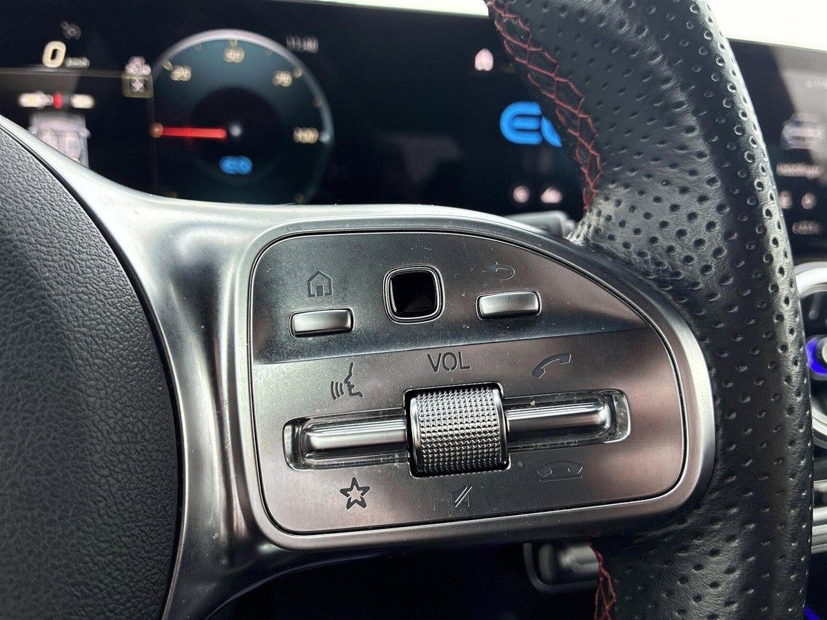 Mercedes EQA250+ AMG Line billede 20