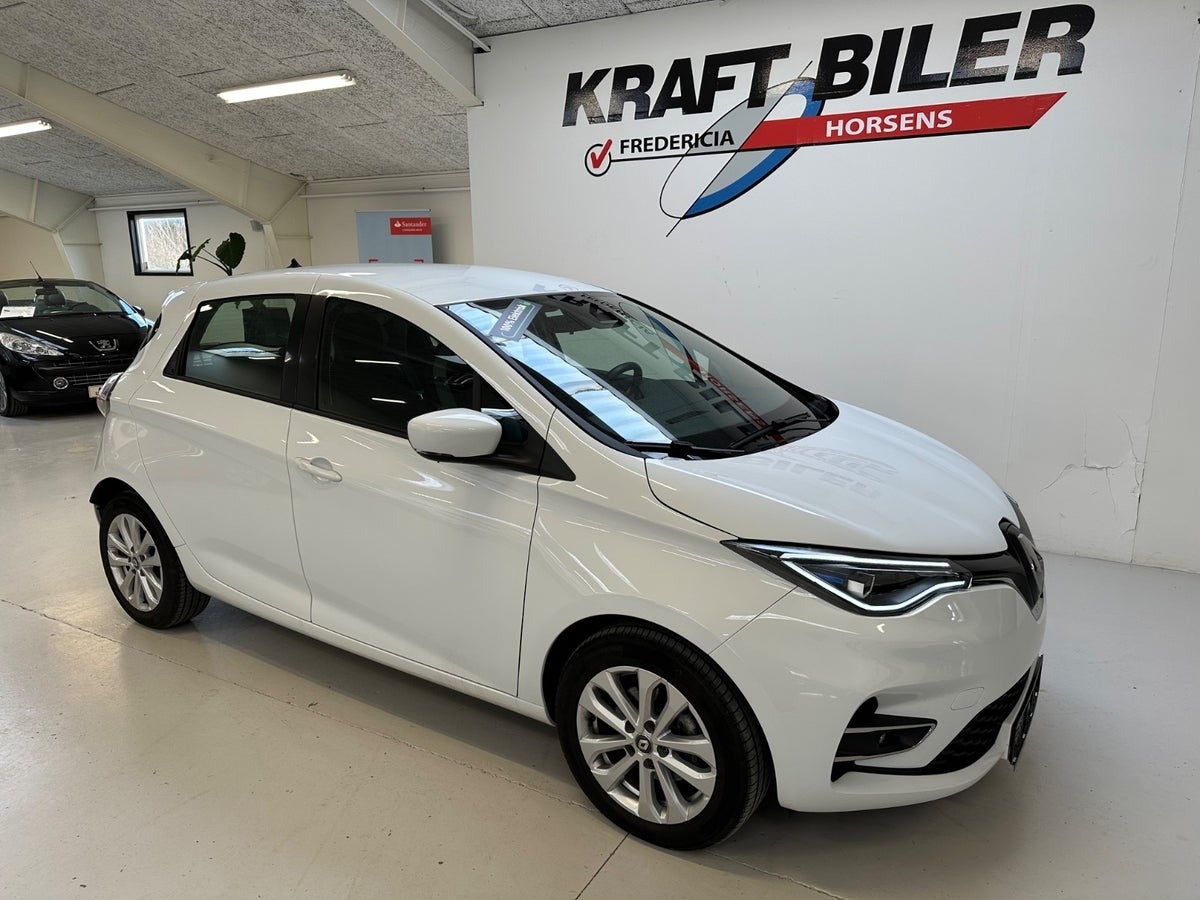 Billede af Renault Zoe 52 Zen