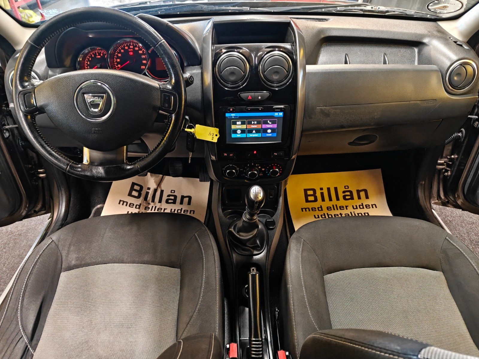 Billede af Dacia Duster 1,5 dCi 109 Laureate