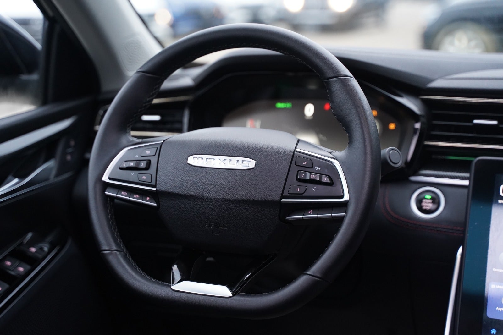 Billede af Maxus Euniq6 70 