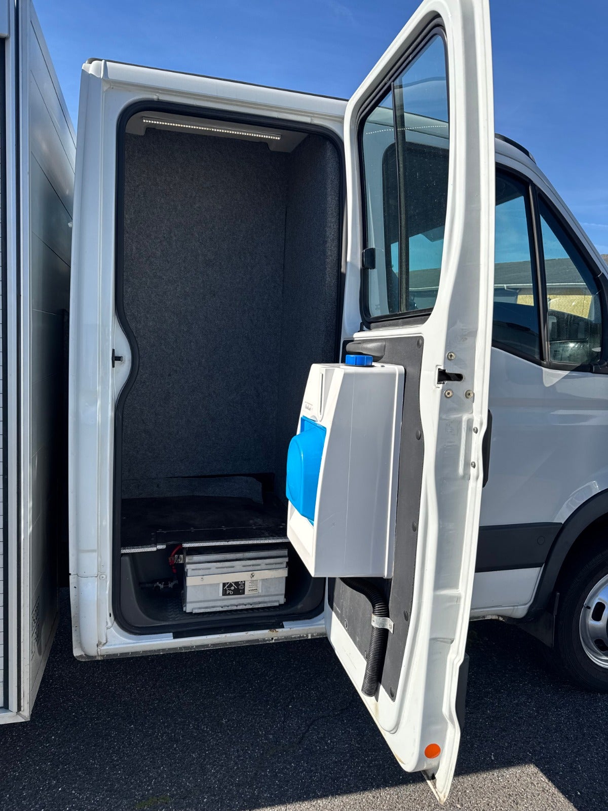 Billede af Iveco Daily 3,0 50C17 Alukasse AG