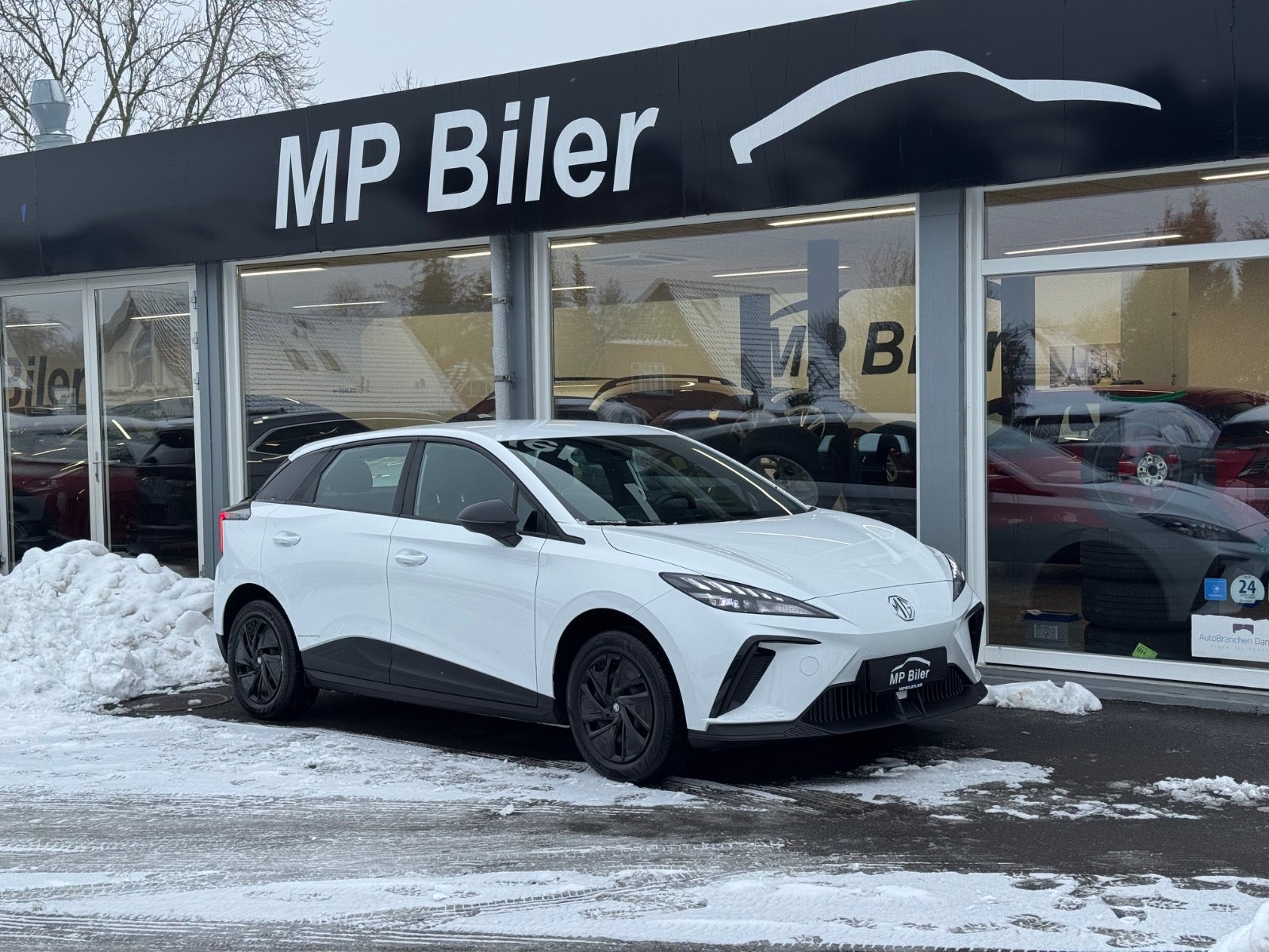 Billede af MG 4 51 Standard