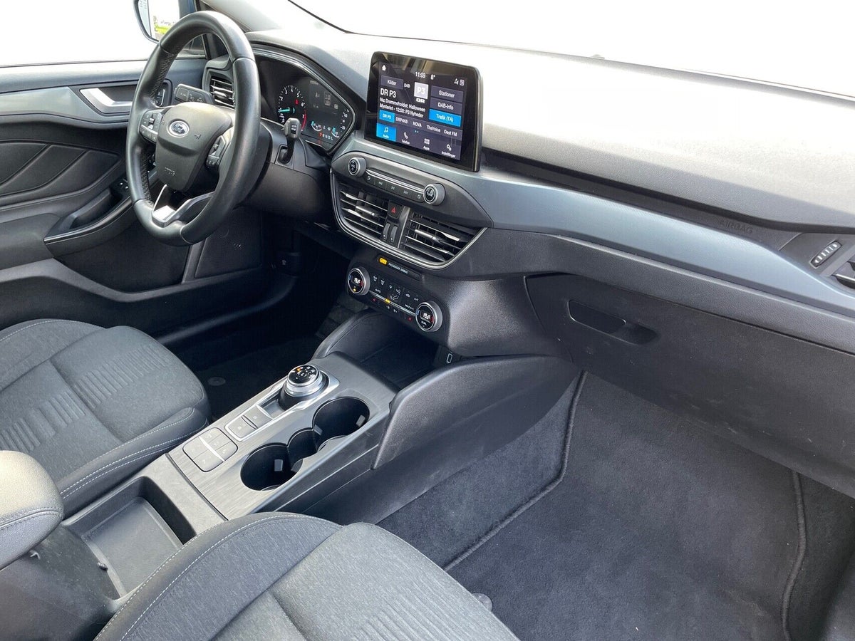 Ford Focus EcoBoost Active stc. aut. billede 10