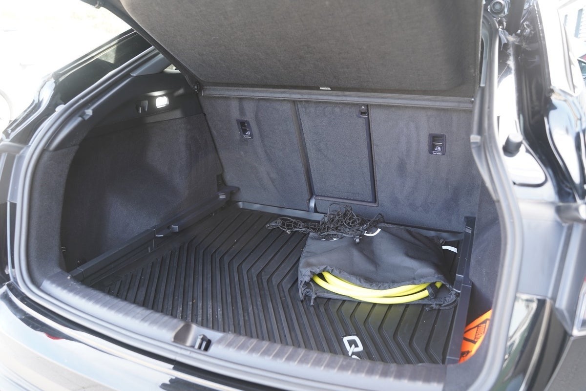 Billede af Audi Q4 e-tron 40 Advanced Sportback