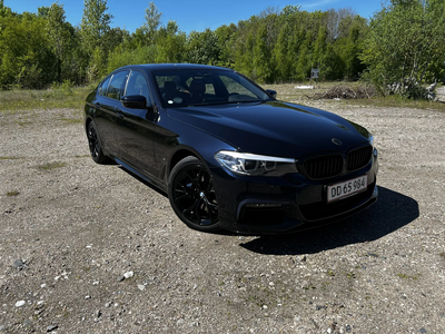 BMW 530e 2,0 iPerformance M-Sport aut. 4d