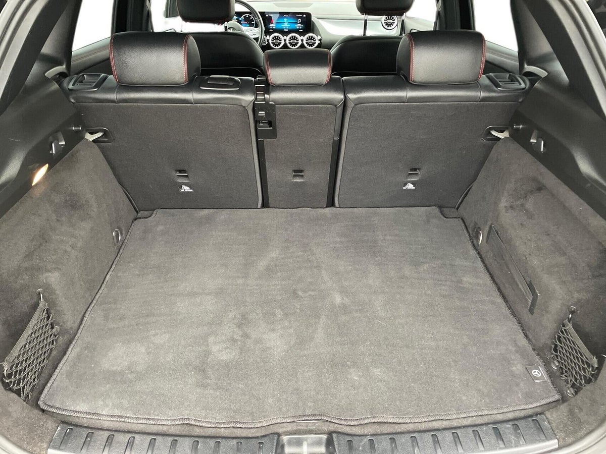 Mercedes EQA250 Progressive billede 13