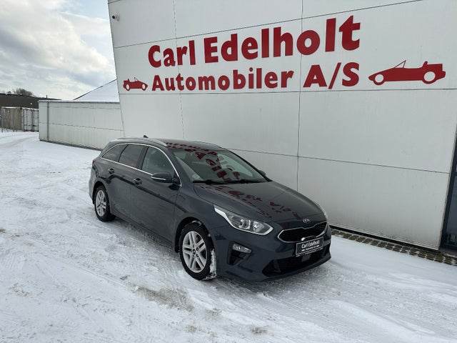Kia Ceed T-GDi Intro Edition SW DCT