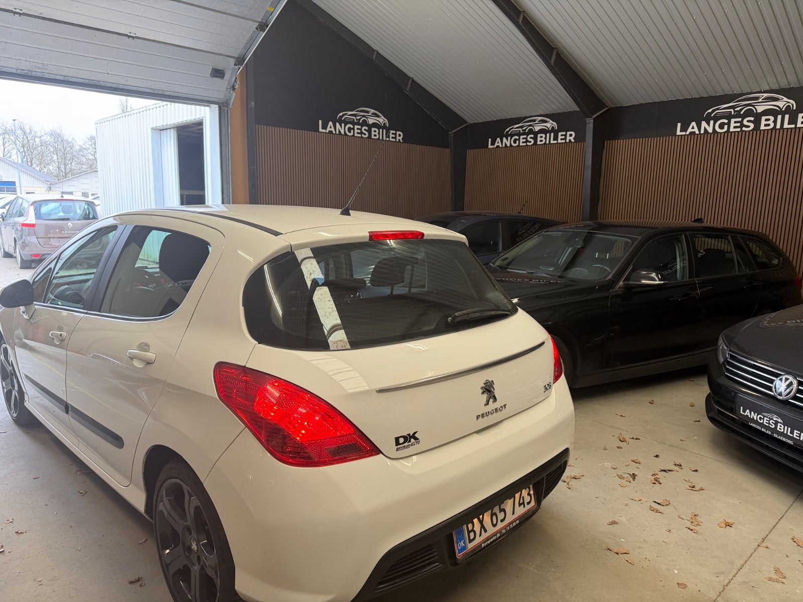 Peugeot 308 HDi 90 Comfort S - billede 5