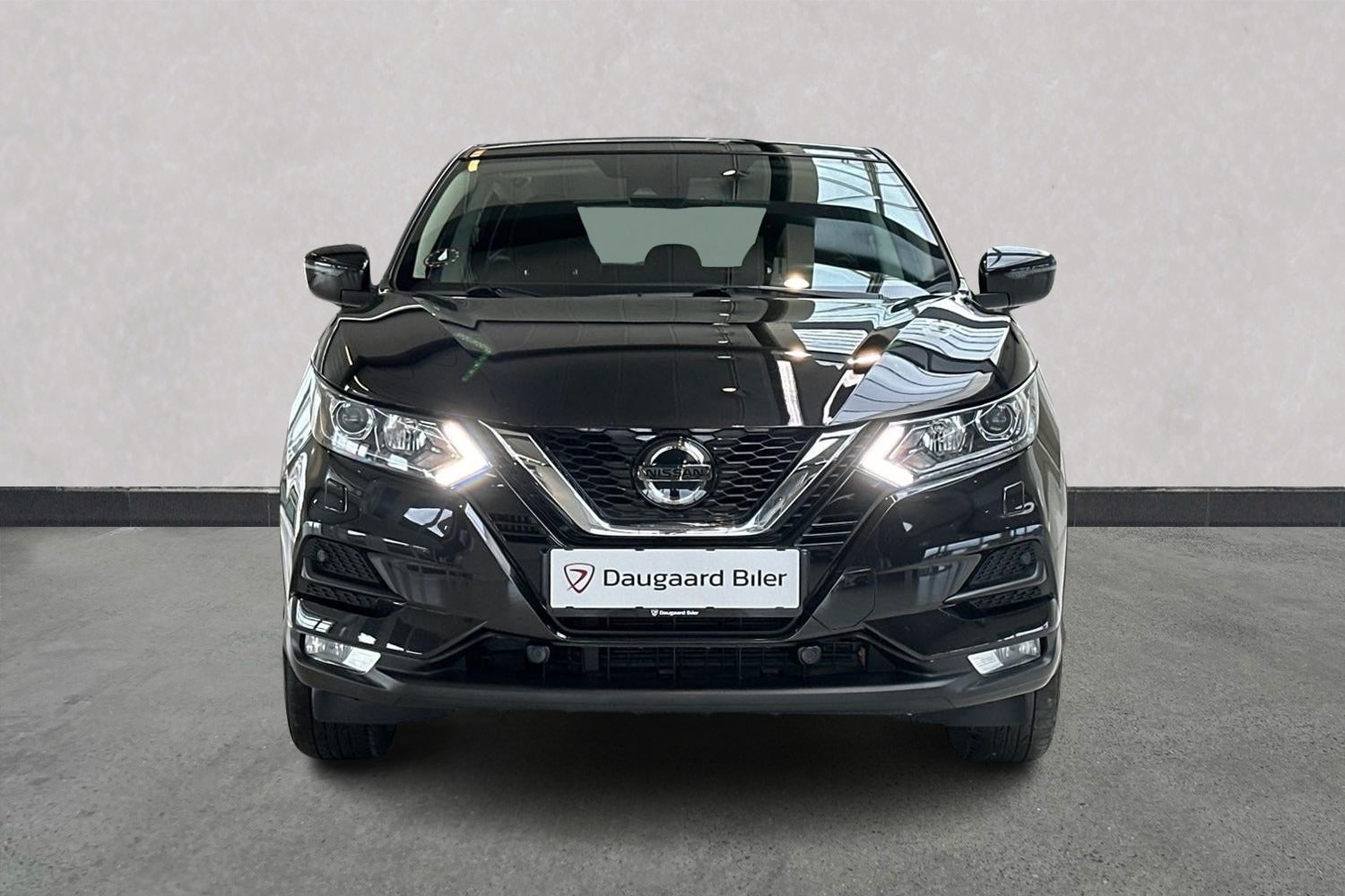 Billede af Nissan Qashqai 1,3 Dig-T 140 Acenta