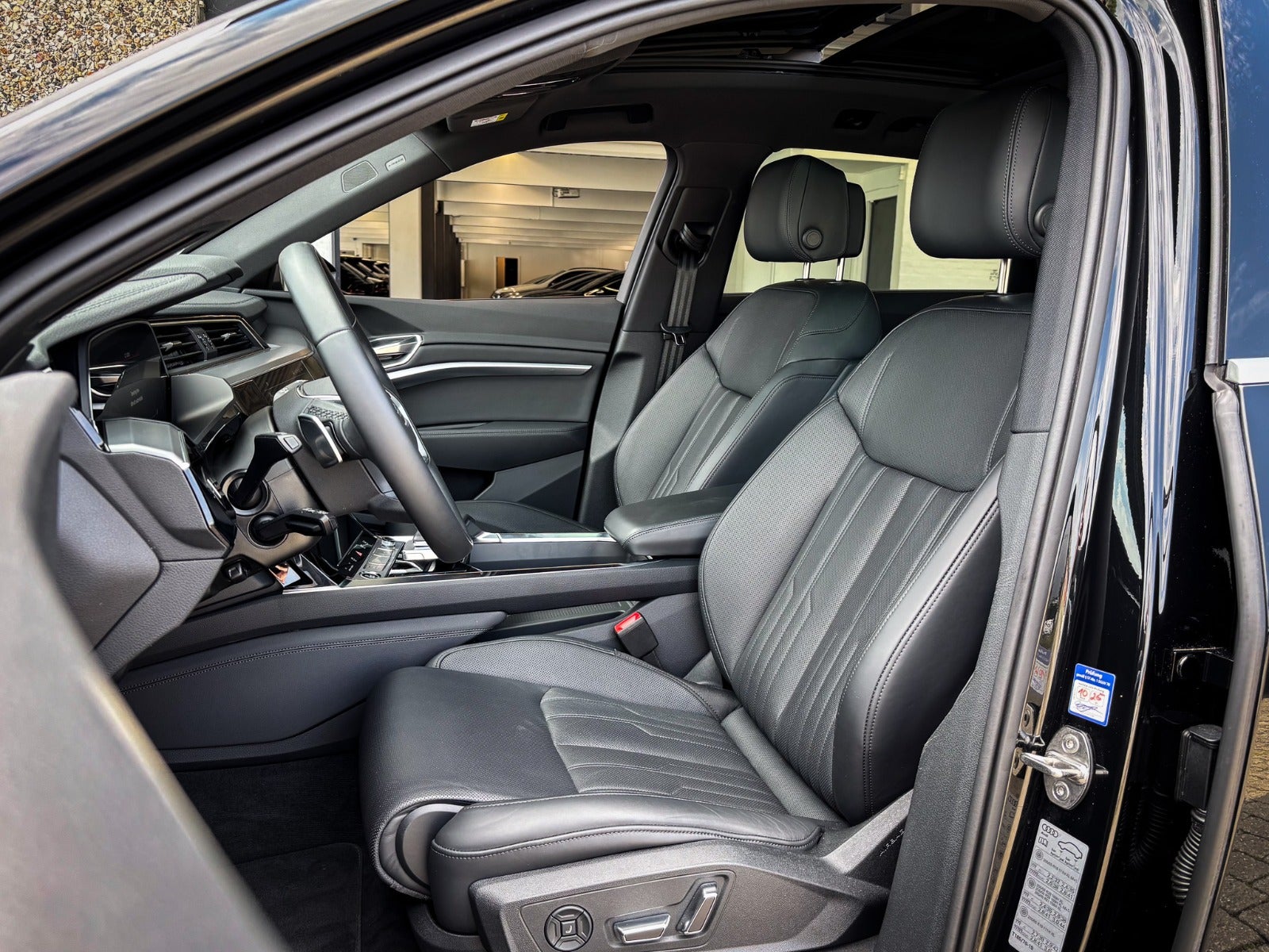 Billede af Audi e-tron 55 Advanced quattro