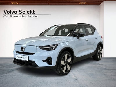 Volvo XC40 ReCharge Extended Range Ultimate