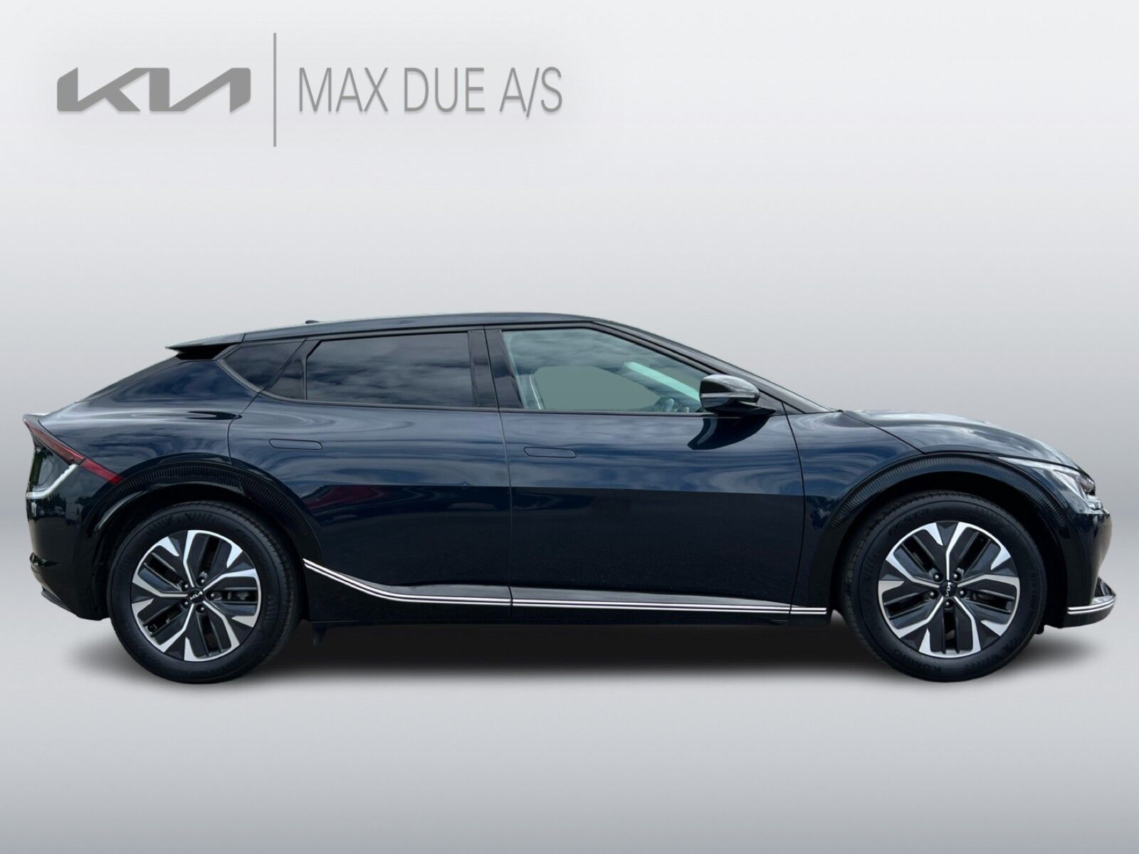 Kia EV6 Long Range Upgrade