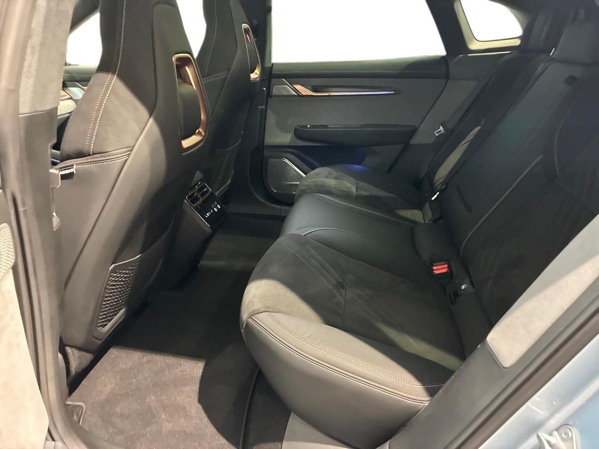 Zeekr 001 Privilege AWD billede 12