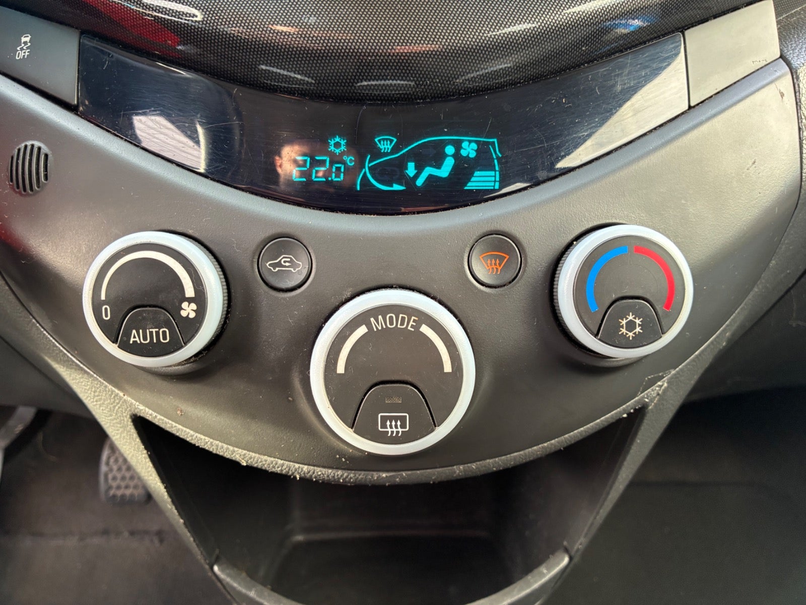 Billede af Chevrolet Spark 1,2 LS