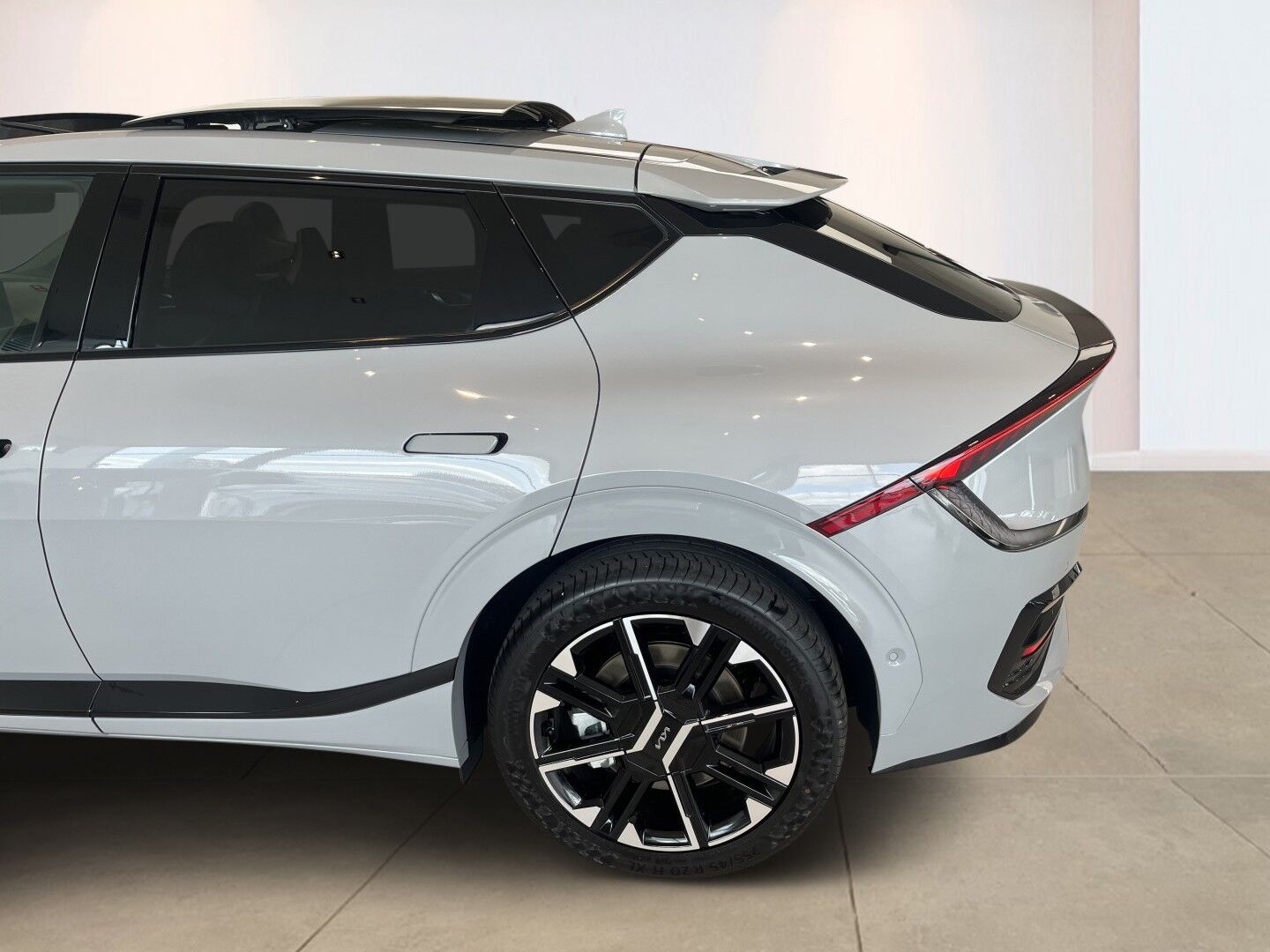 Kia EV6 Long Range GT-Line