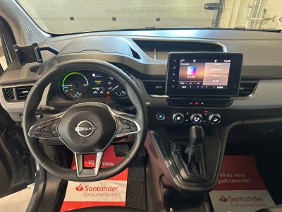 Nissan Townstar N-Connecta L1H1
