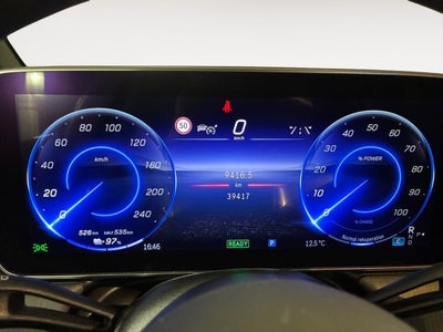 Mercedes EQE350 SUV AMG Advance Plus 4Matic Van