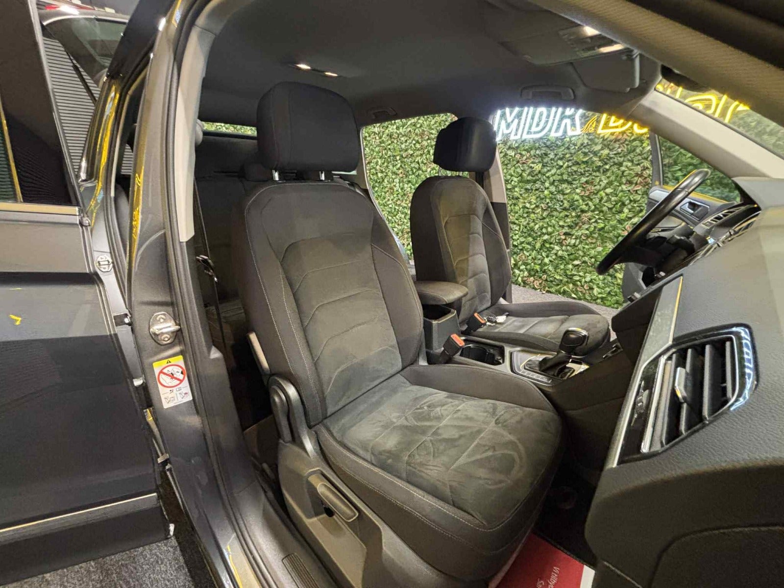 Billede af VW Tiguan 1,4 TSi 150 Comfortline DSG