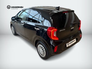Kia Picanto Prestige Upgrade
