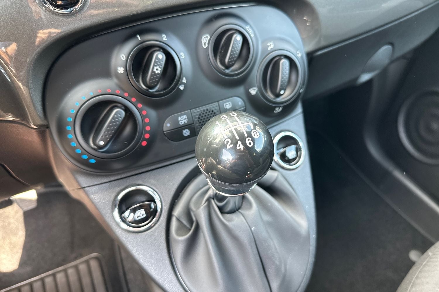 Billede af Fiat 500 1,0 Hybrid Vita