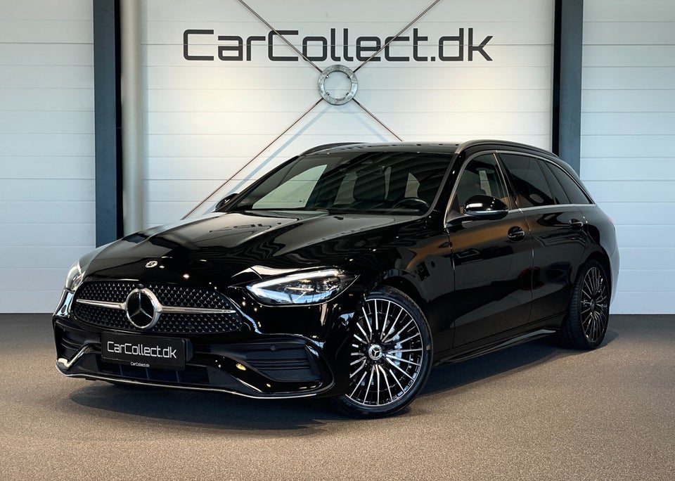 Mercedes C220 d, Billede 1
