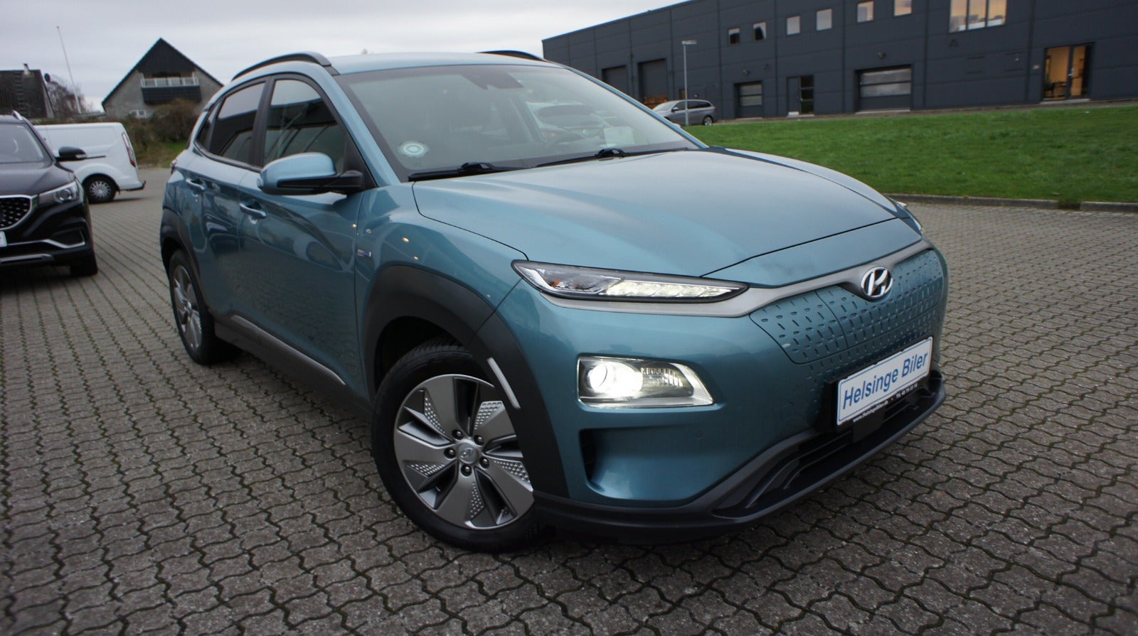 Hyundai Kona 2020