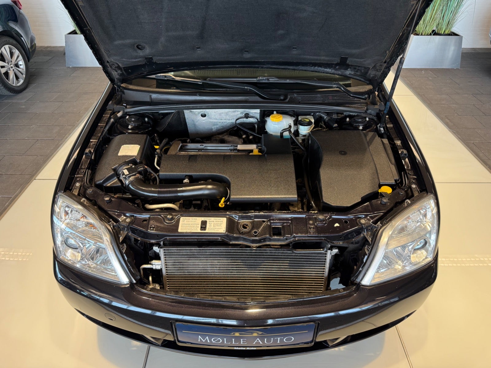 Billede af Opel Vectra 2,2 16V Elegance