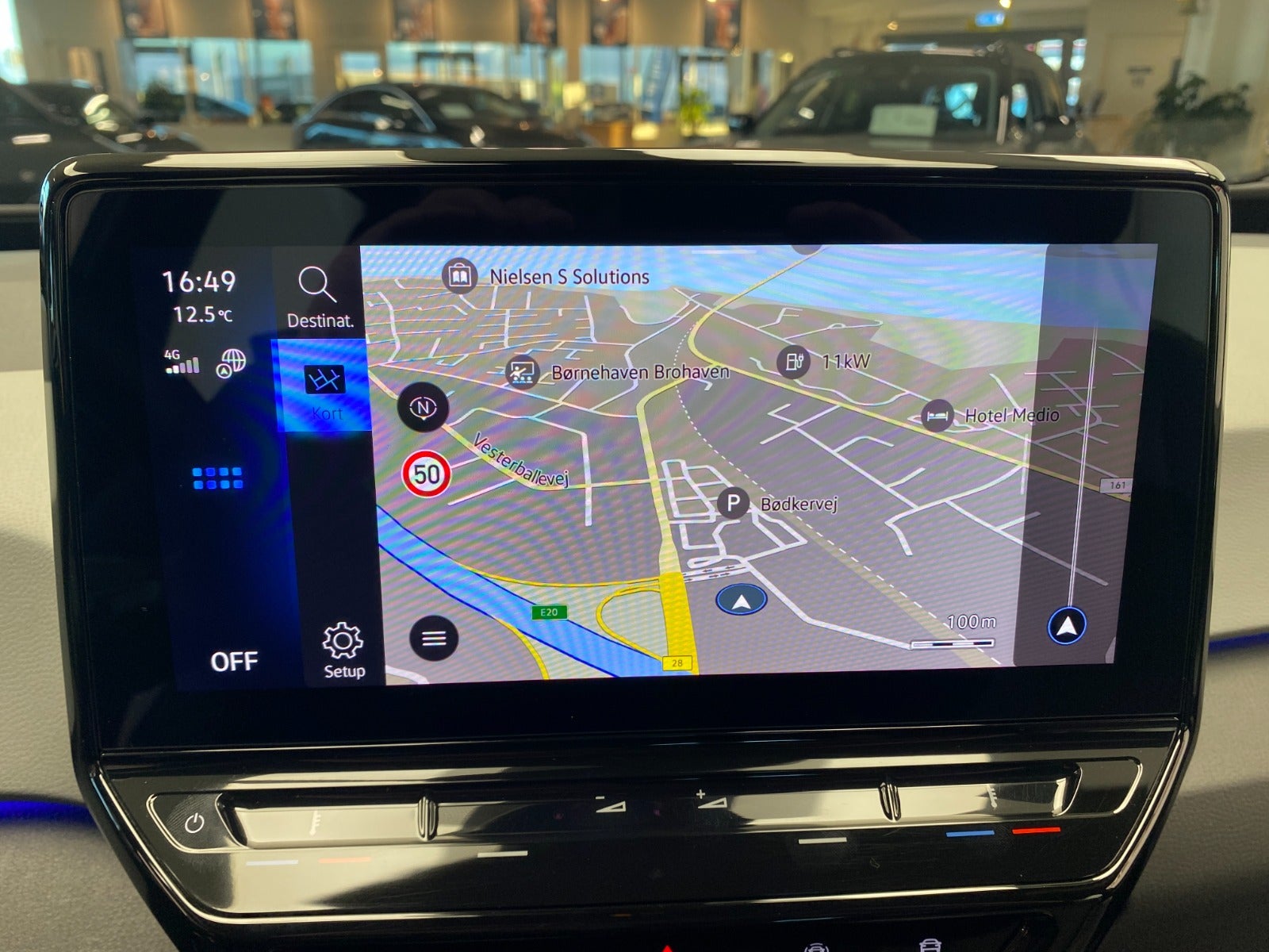 Billede af VW ID.3 77 Pro S