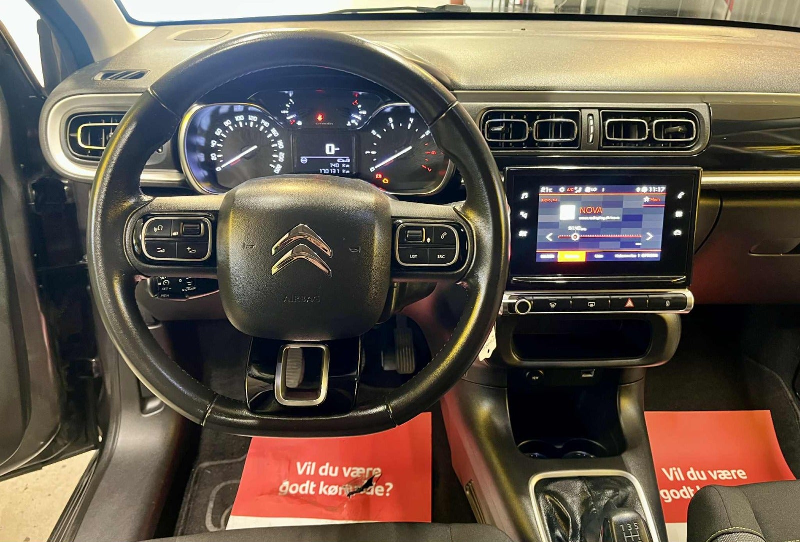 Billede af Citroën C3 1,2 PureTech 82 Triumph