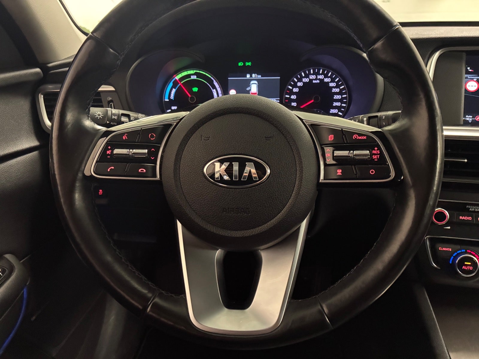 Billede af Kia Optima 2,0 PHEV SW aut.