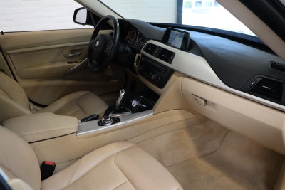 BMW 320d Gran Turismo aut.