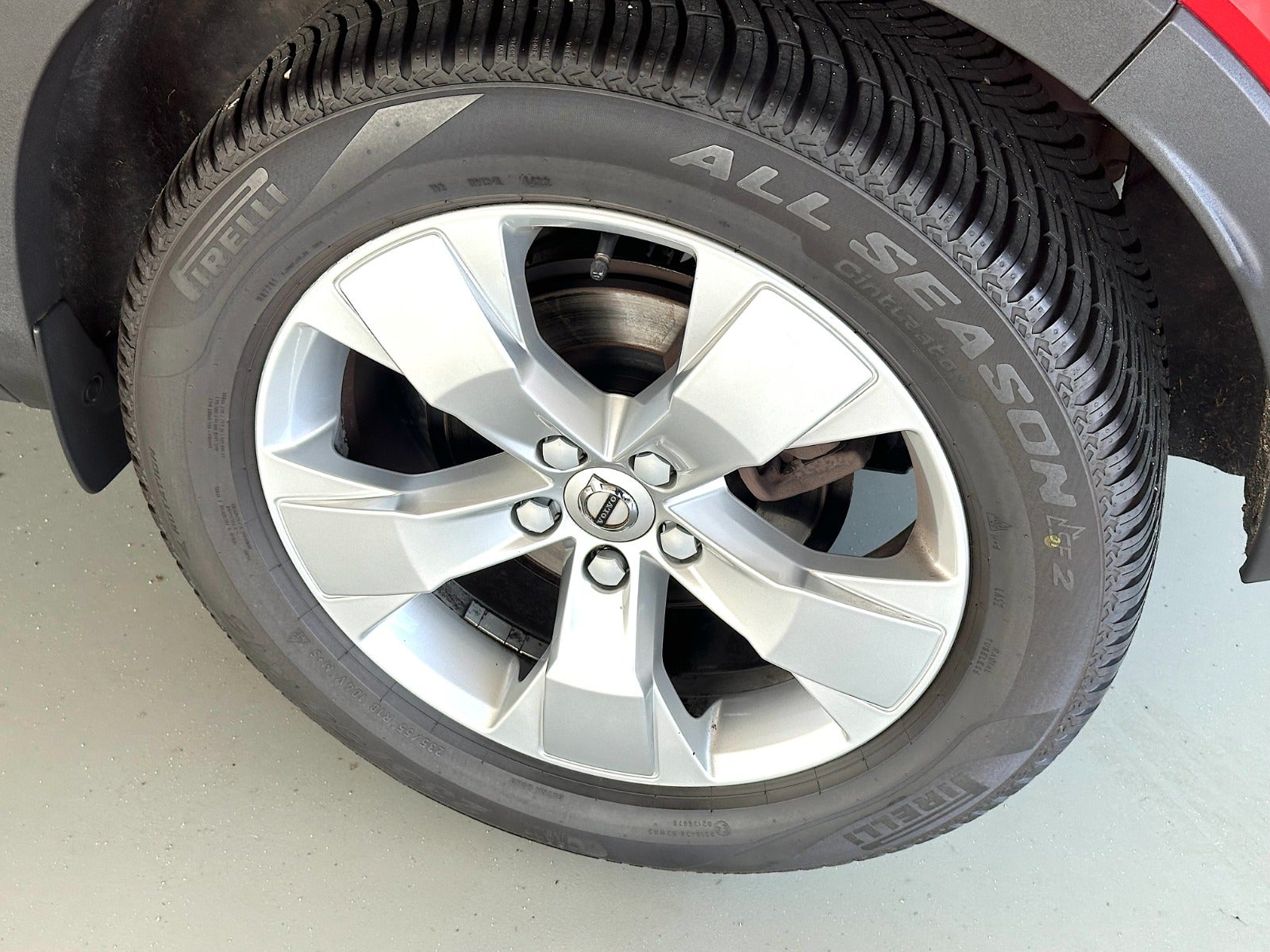 Billede af Volvo XC40 1,5 T3 163 Momentum