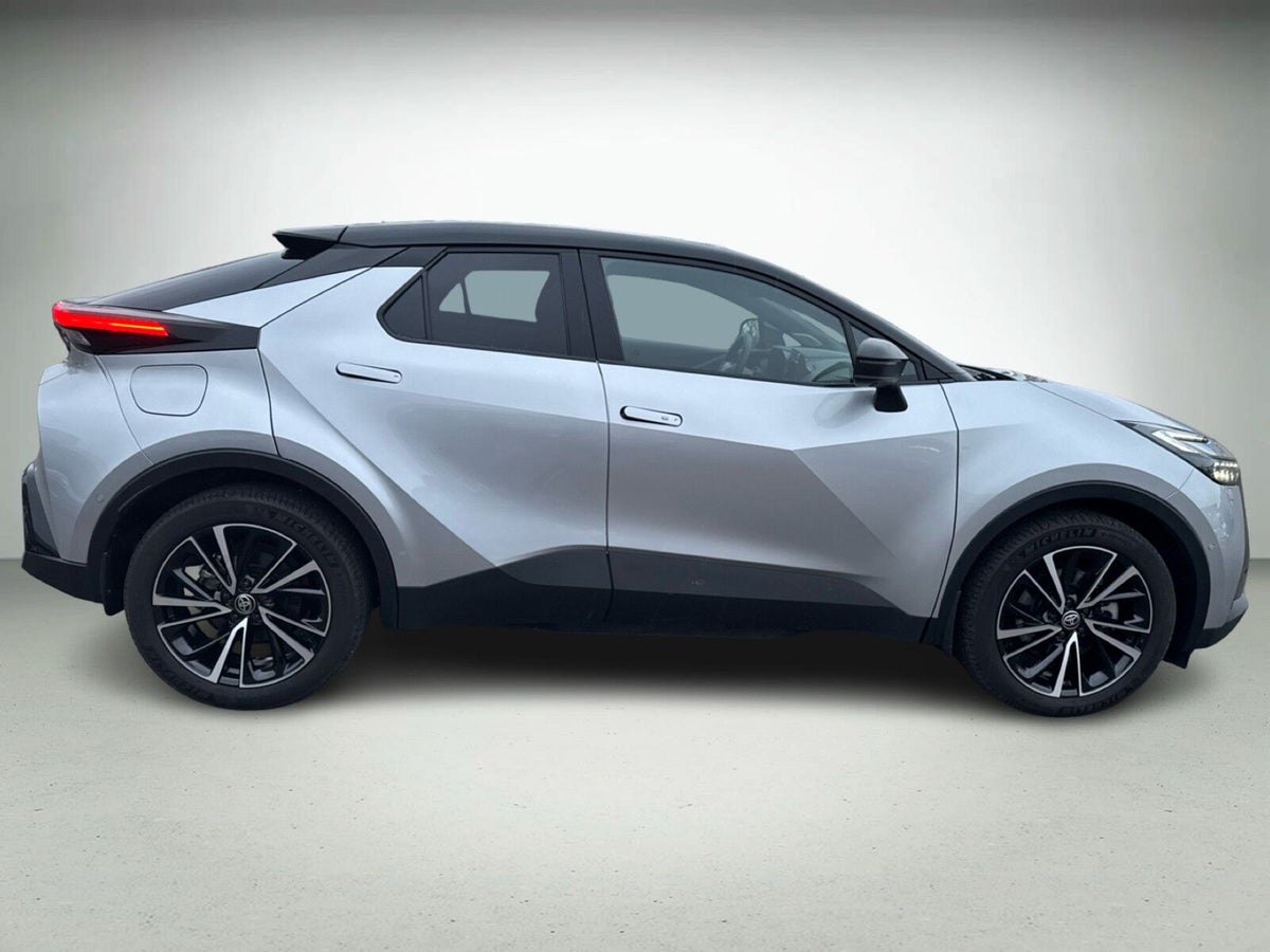 Toyota C-HR Plug-in Hybrid Style billede 7