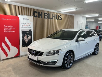 Volvo V60 2,0 D5 225 Momentum aut. 5d