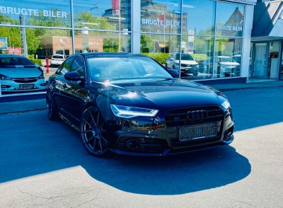 Audi S6 4,0 TFSi quattro S-tr. 4d