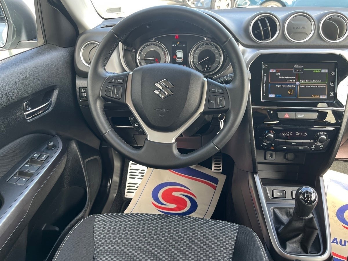 Billede af Suzuki Vitara 1,0 Boosterjet Active