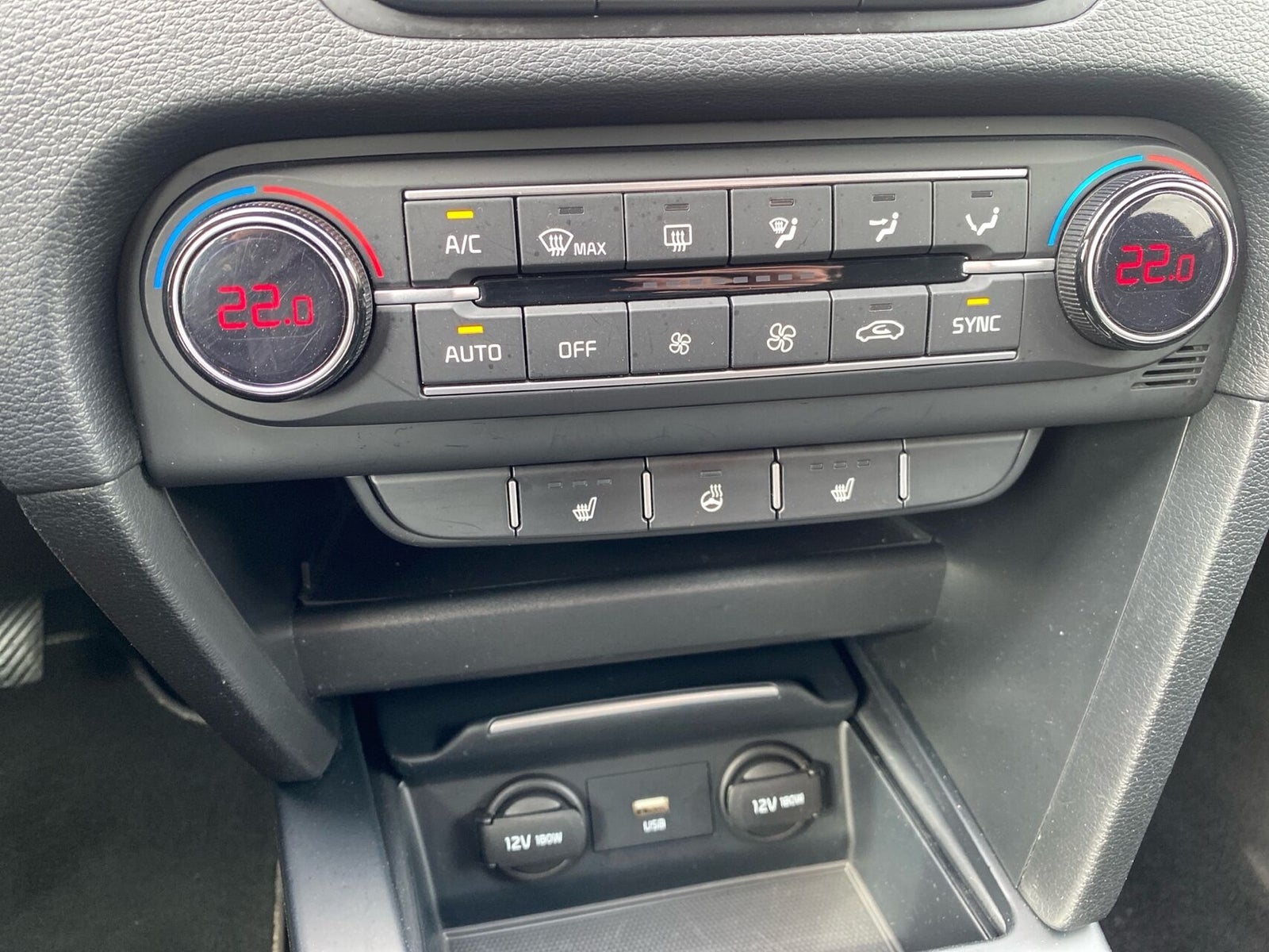 Kia Ceed T-GDi Active SW