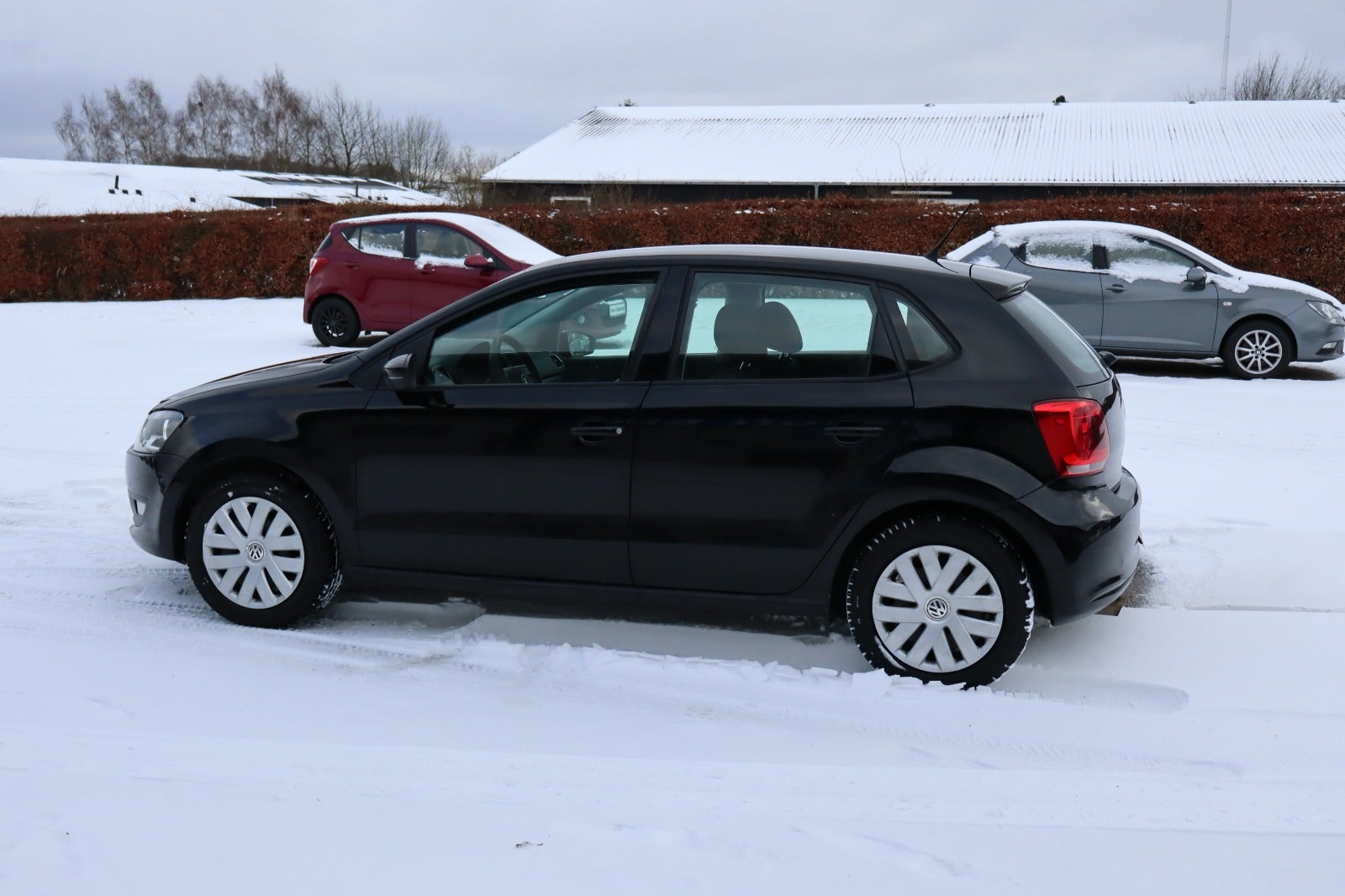 Billede af VW Polo 1,4 Style
